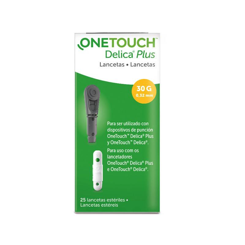 ONE TOUCH DELICA Plus